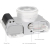 SmallRig 5701 - montażowa płytka L-kształtna z silikonowym uchwytem do Panasonic Lumix L10